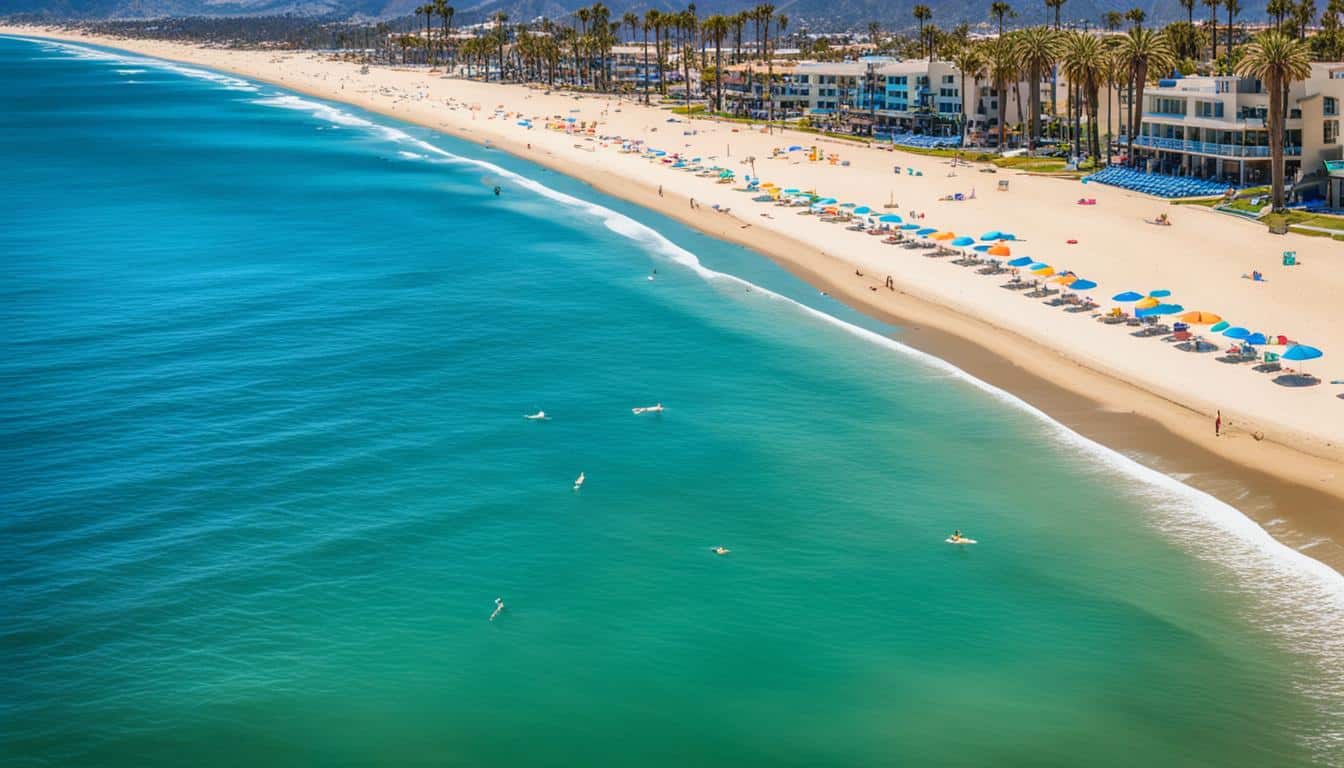 Can You Swim In California Beaches