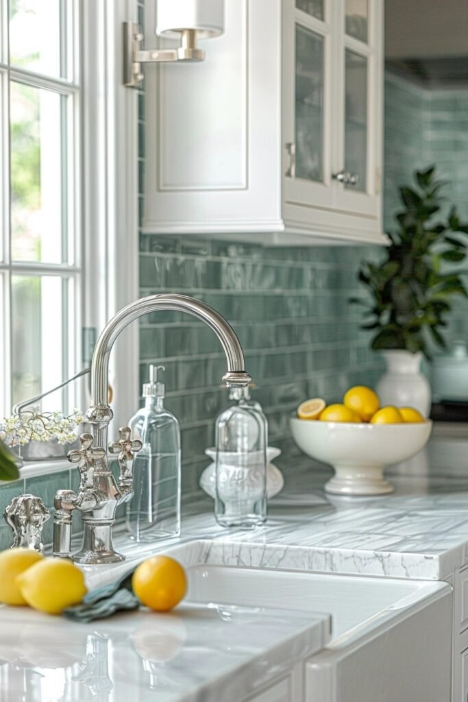 Coastal Luxe Faucets