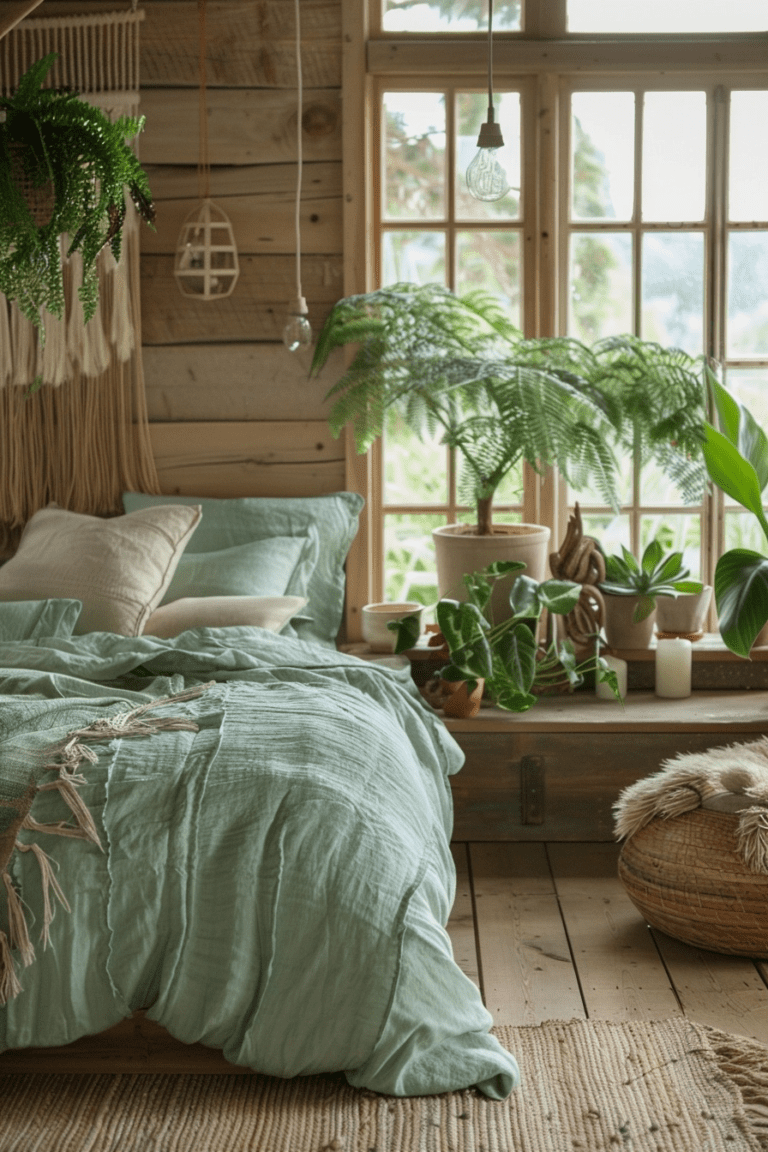 29 Creative Cozy Boho Style Bedroom Ideas For Your Eyes Only - Learn ...