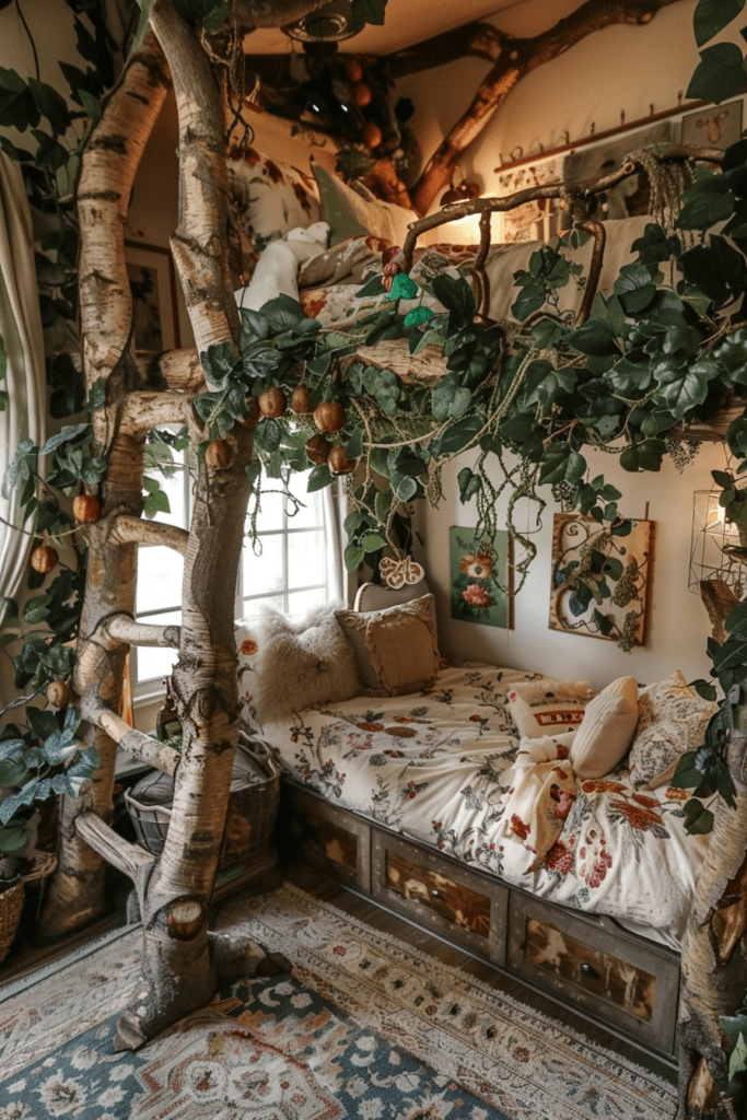 Treehouse Adventure Loft