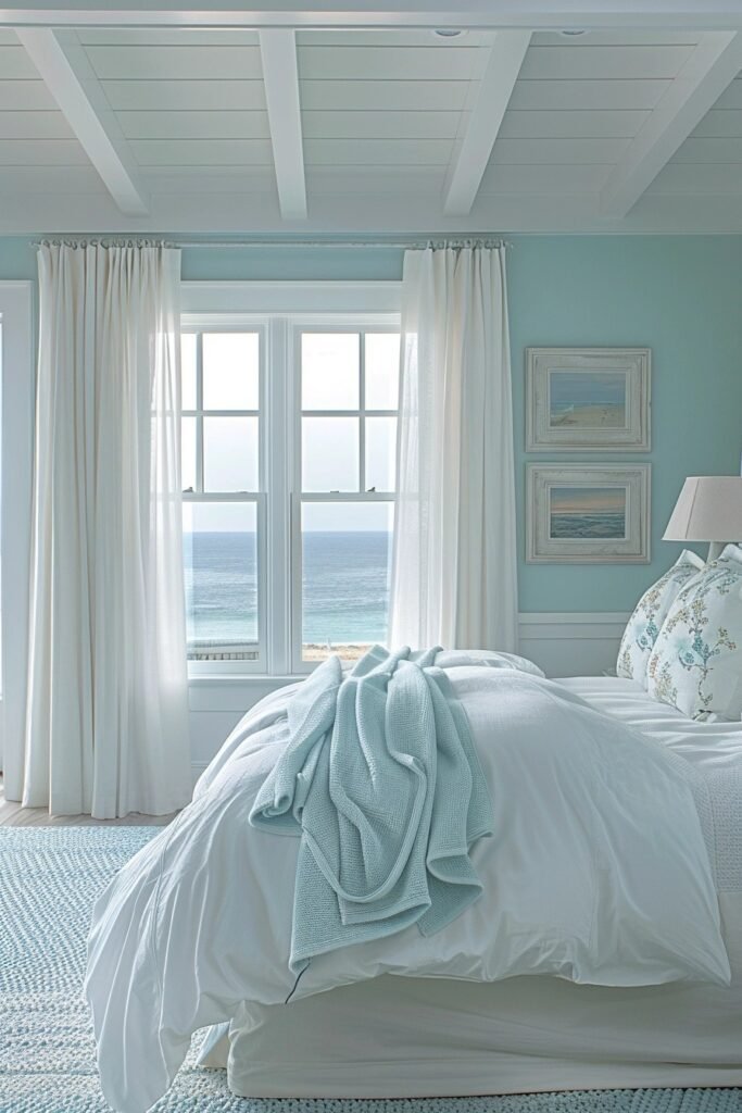 Coastal Window Treatments