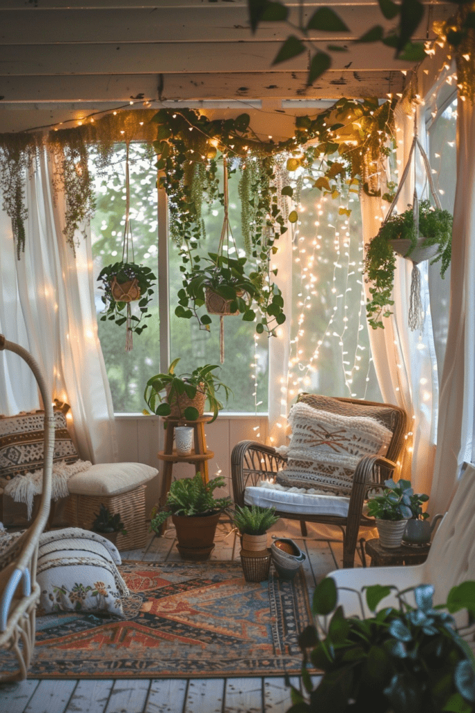 Magical Boho Corner