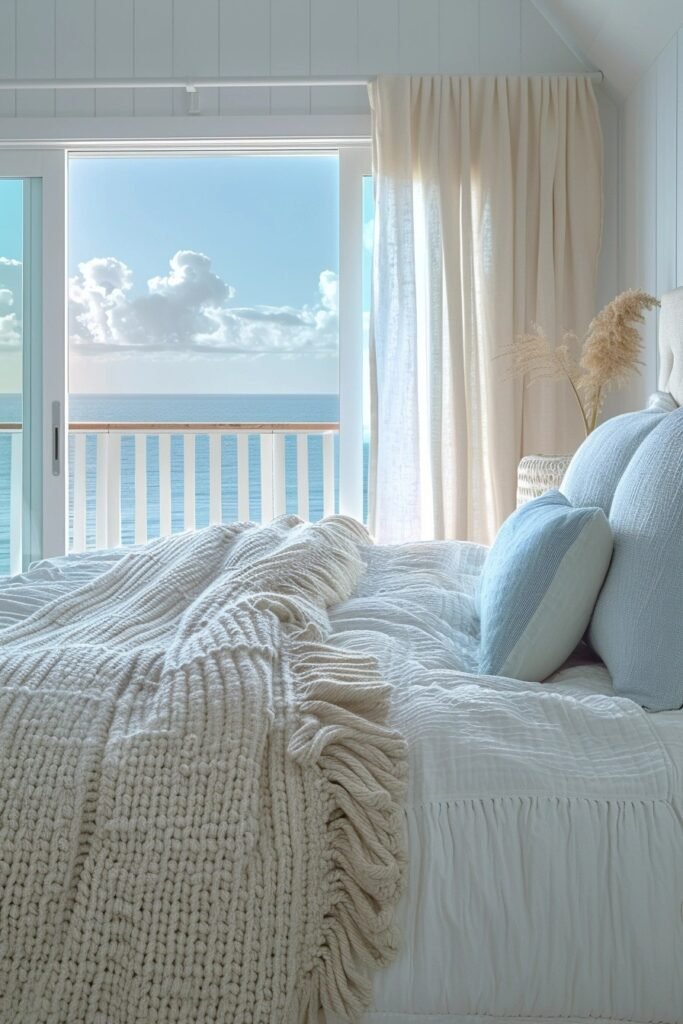 Ocean Breeze Boho Suite