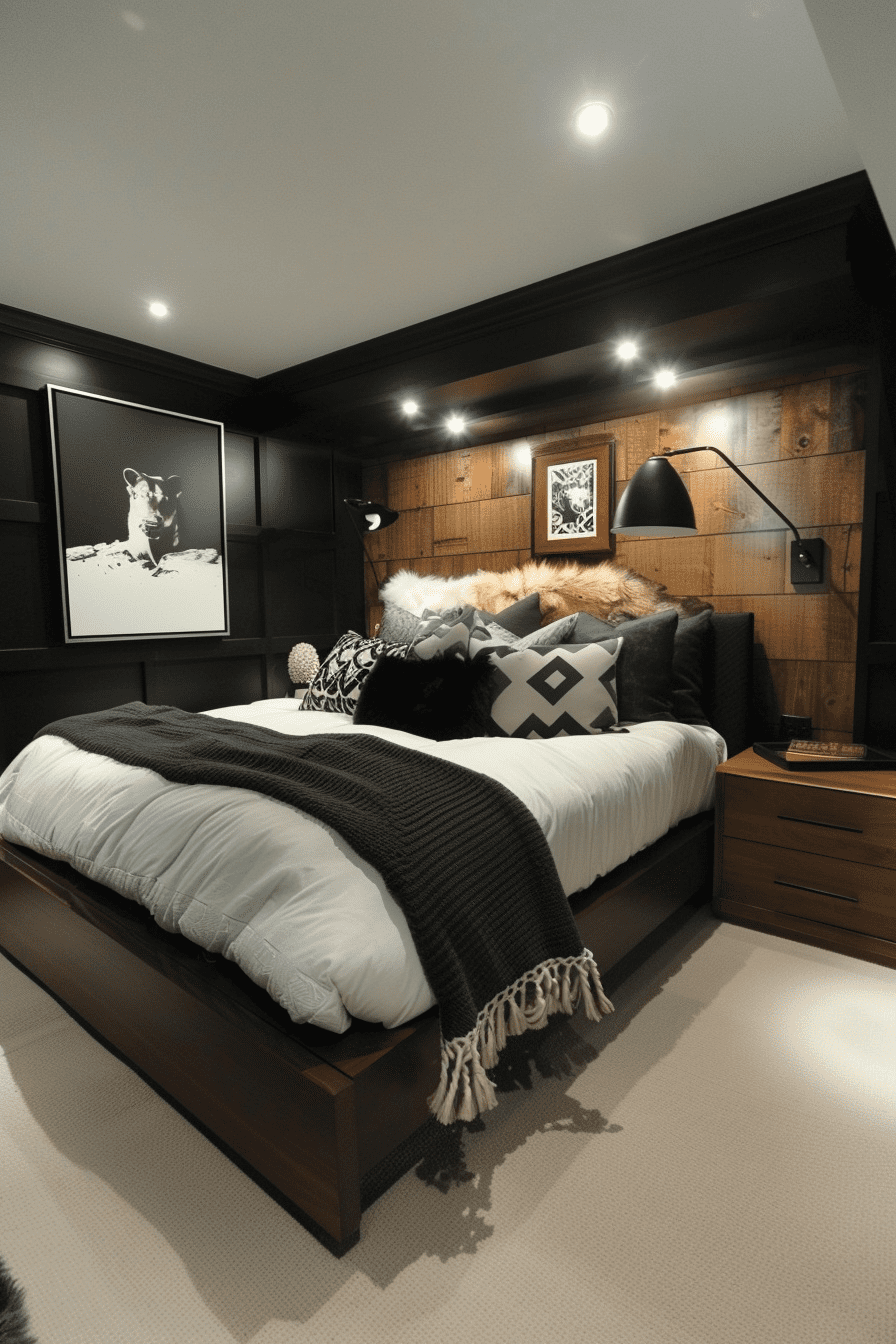 29 Basement Bedroom Ideas: Transform Your Space Into A Cozy Retreat ...