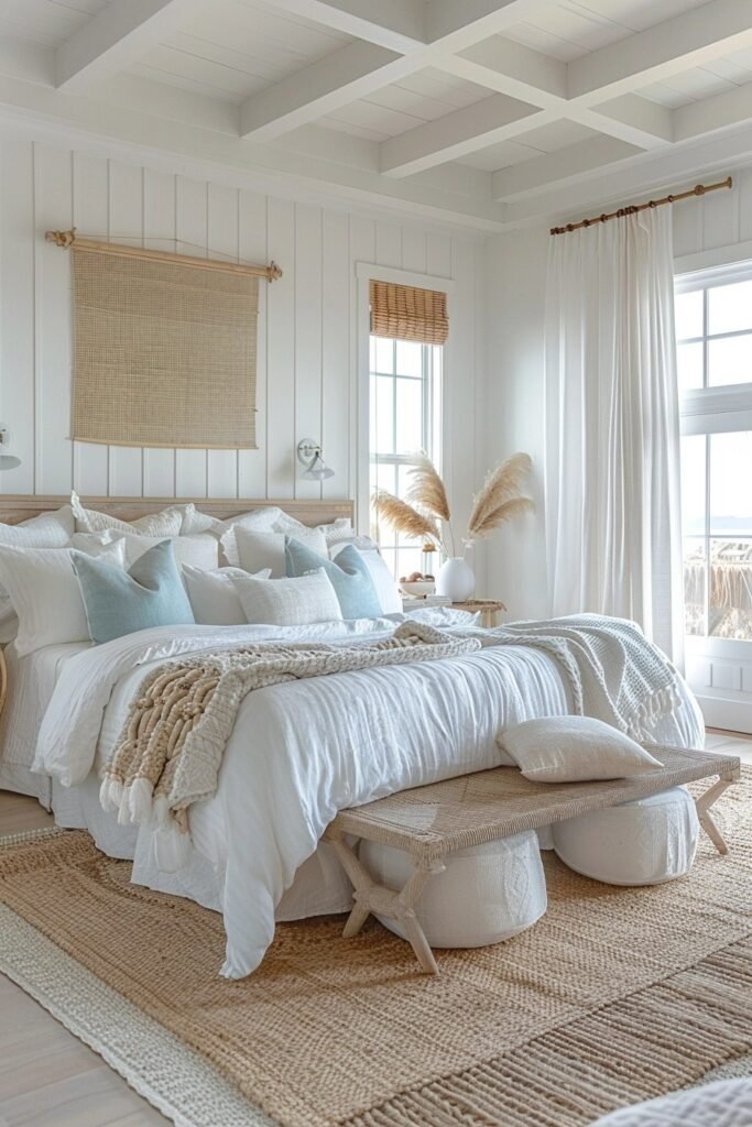 Soft Coastal Boho Escape