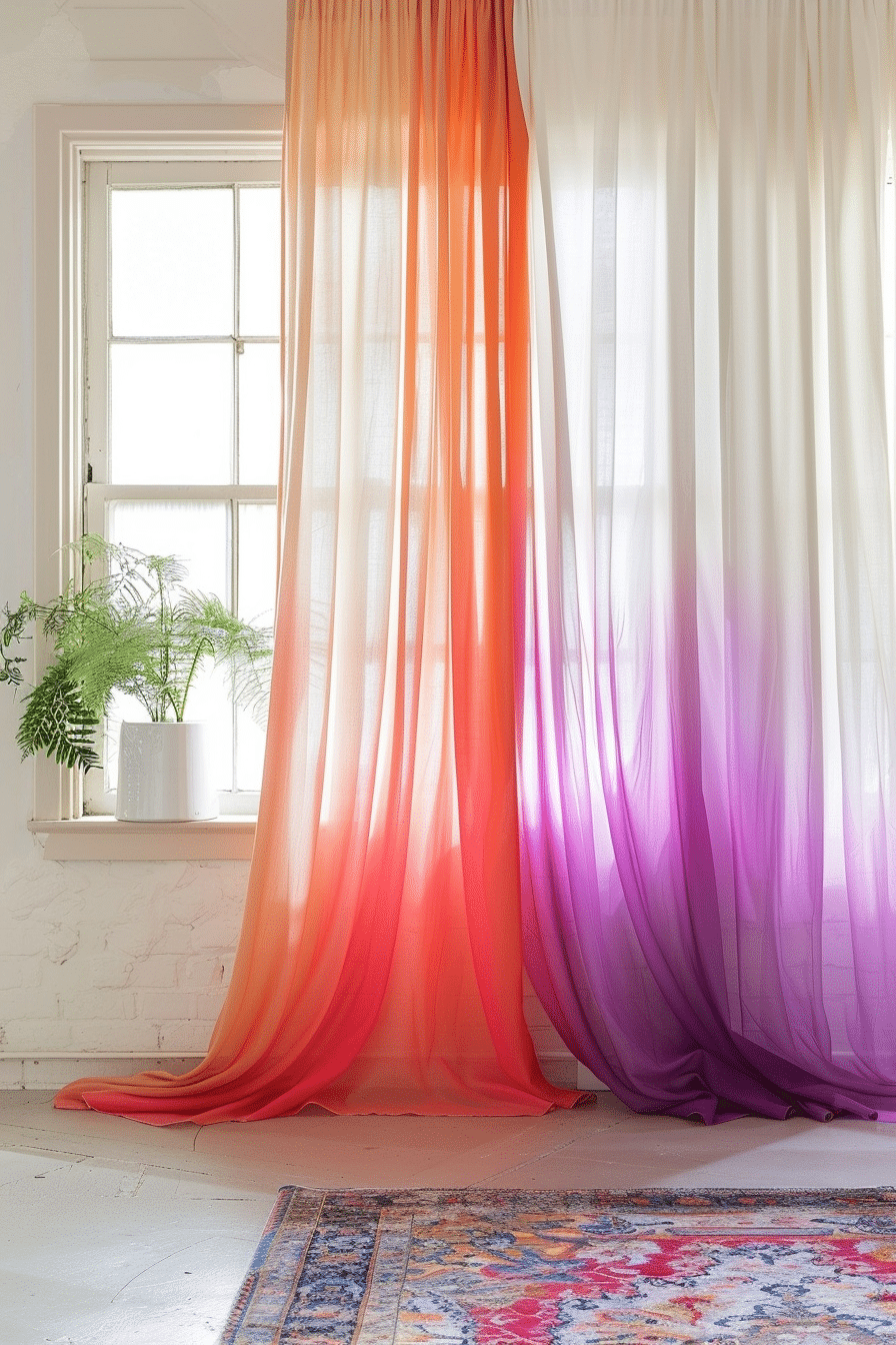 29 Boho Bedroom Curtain Ideas To Elevate Your Space With Effortless ...