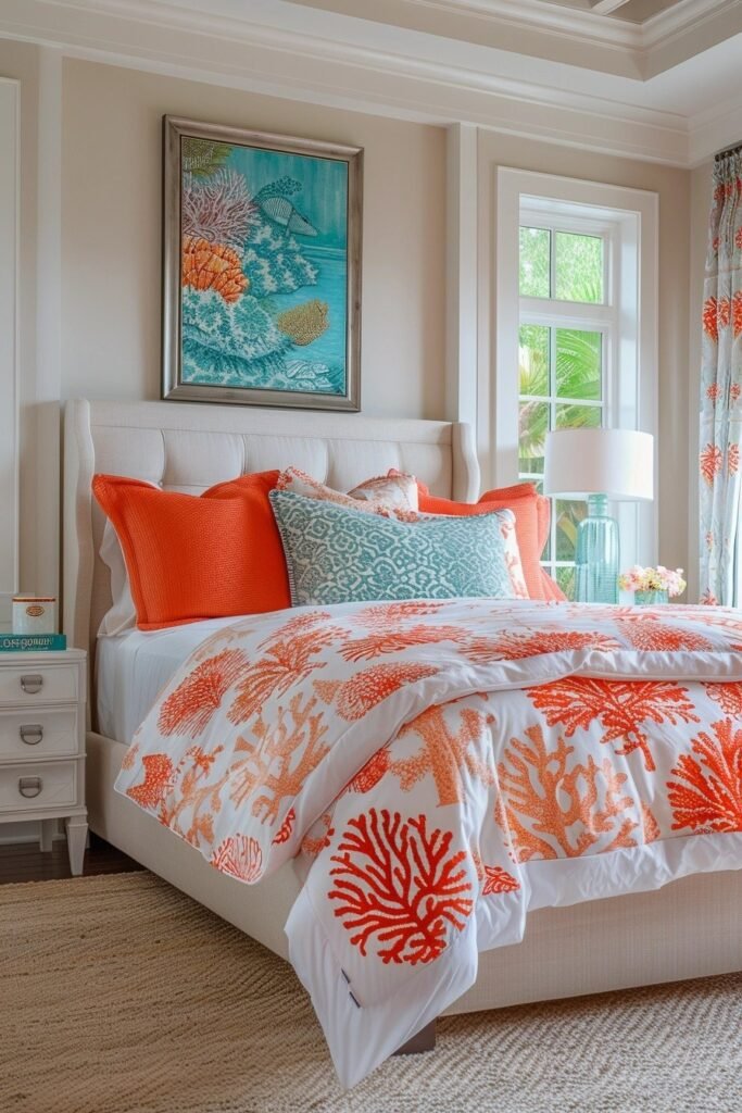 Coral Reef Color Pop