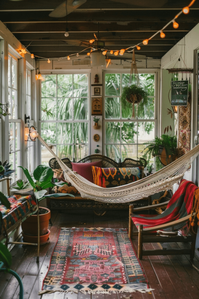 Bohemian Mix Retreat