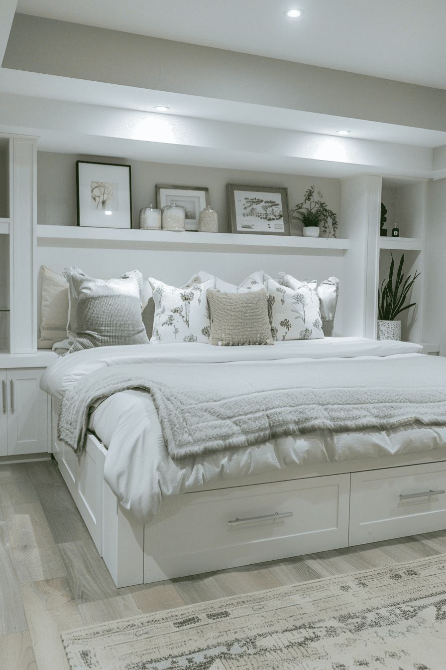 29 Basement Bedroom Ideas: Transform Your Space Into A Cozy Retreat - Learn California