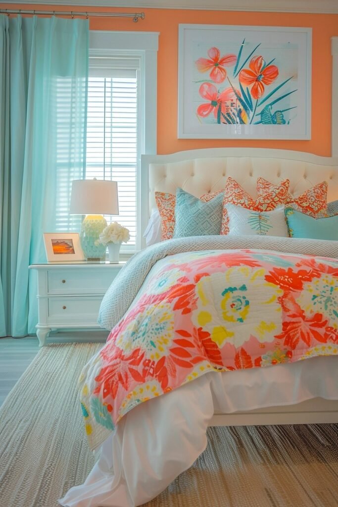 Bright and Breezy Color Schemes