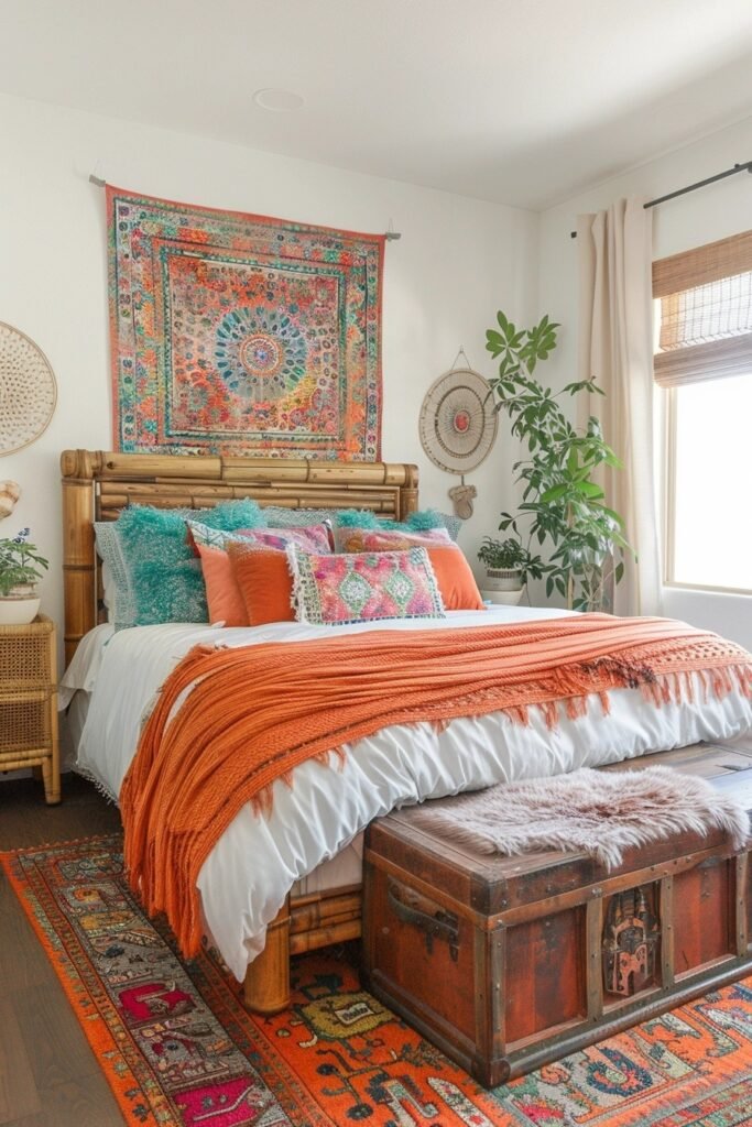 Coastal Boho Fusion