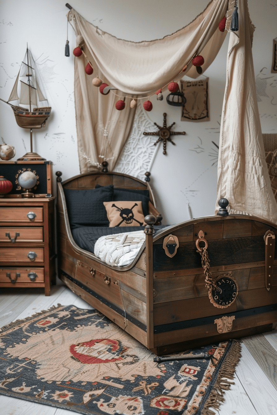 Boho Kids Bedroom Accessories