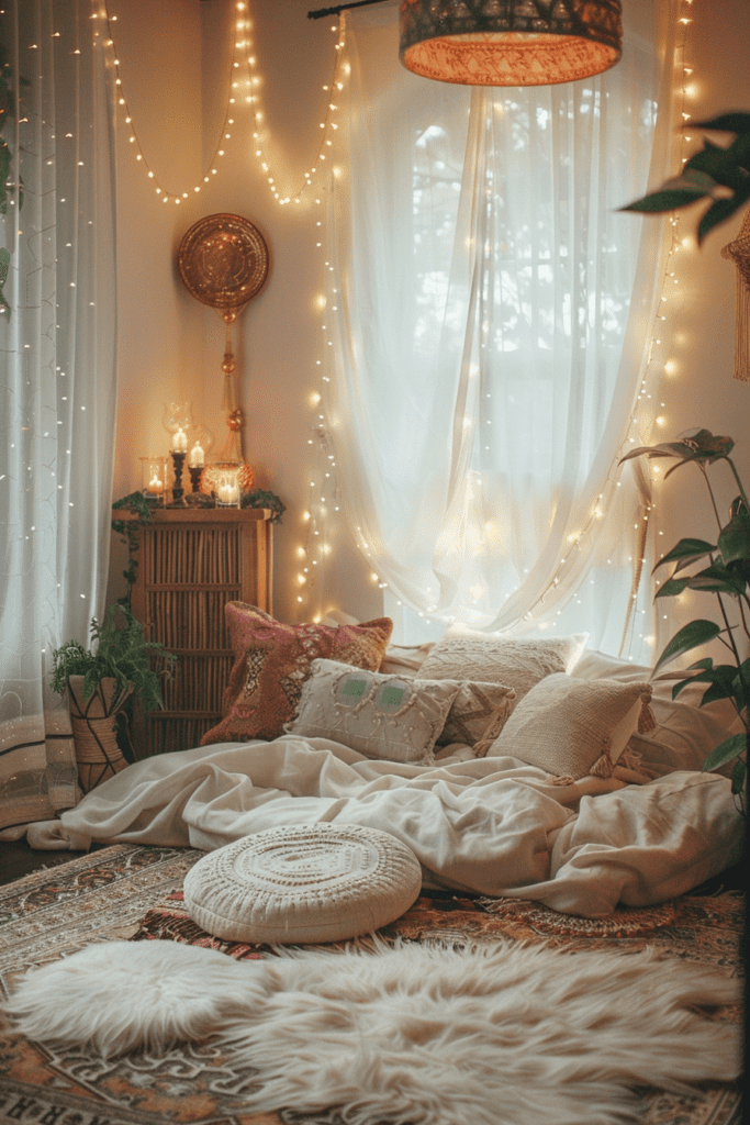 Storybook Boho Retreat