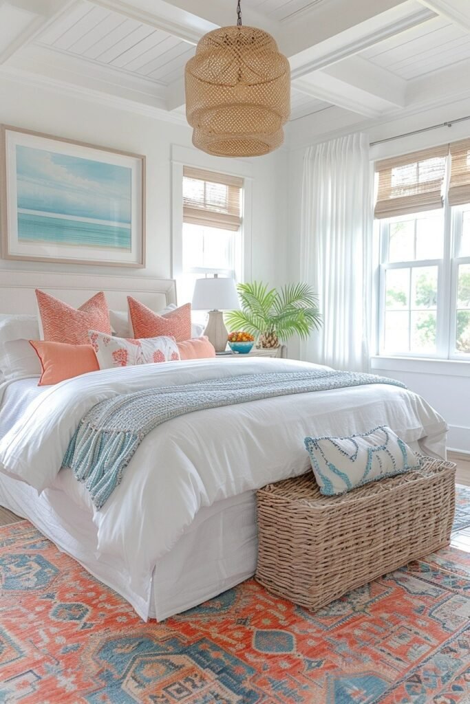 Refreshing Coastal Boho