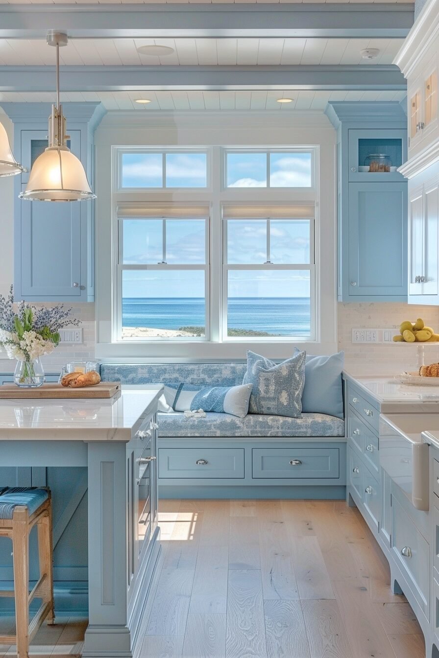29 Coastal Kitchen Designs To Create A Beachy Haven Learn California