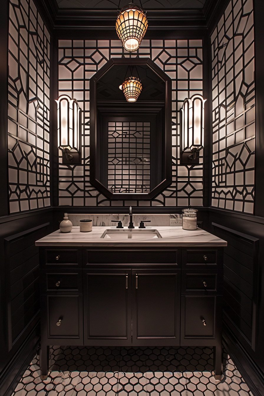 29 Coastal Bathroom Lighting Ideas To Brighten Up Your Space Learn