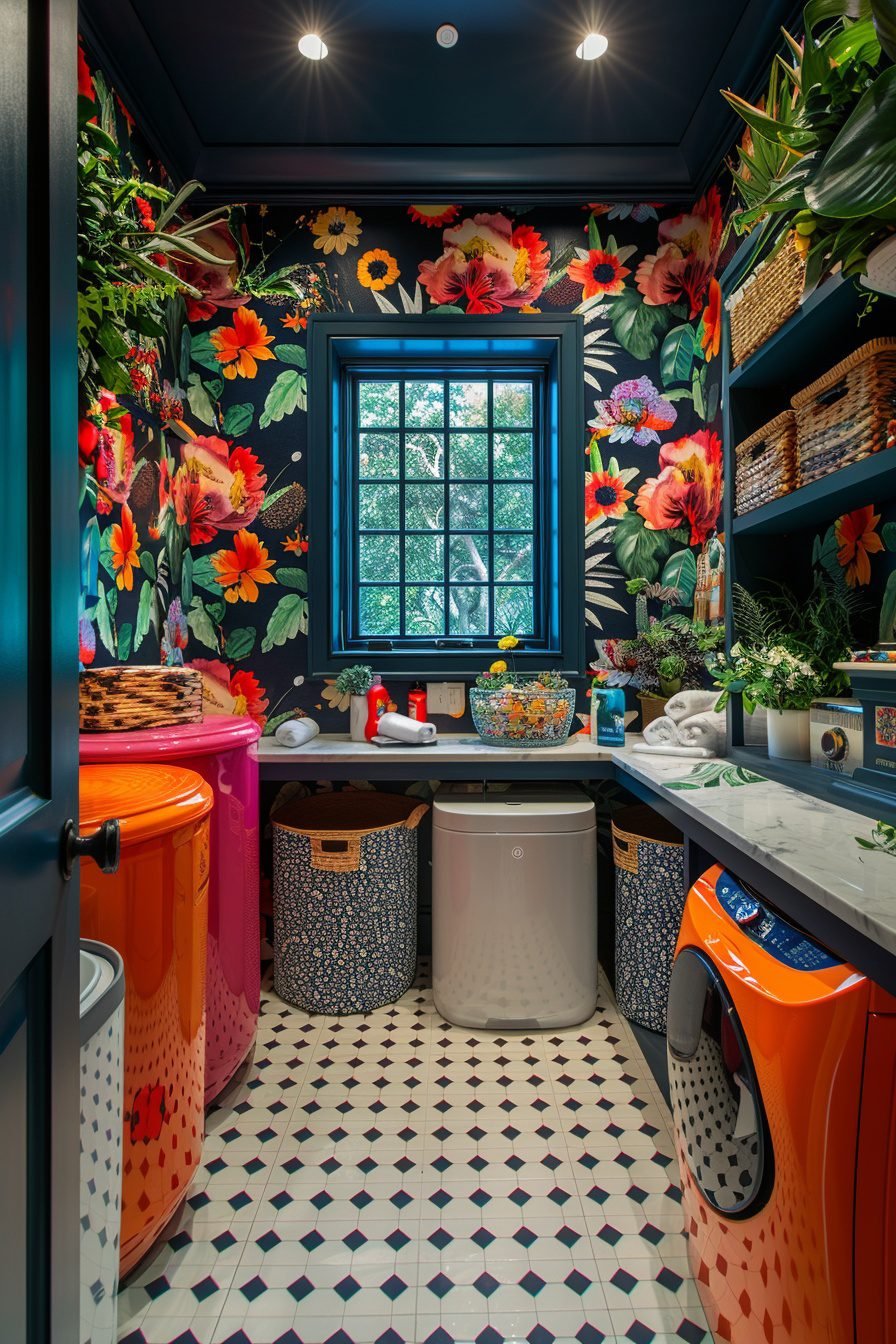 29 Maximalism Home Decor Ideas For A Vibrant Home - Learn California