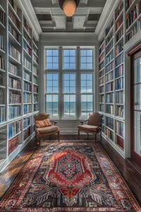 Image showcasing 29 Coastal Bohemian Decor Tips For A Beachy Boho Vibe - Learn California