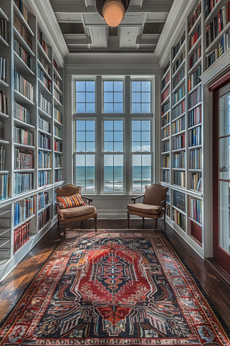 15 Coastal Boho Living Room Ideas for a Breezy and Relaxed Feel