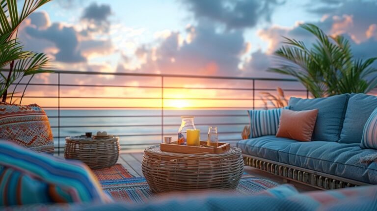 29 Beach Decorating Ideas For The Home - Learn California