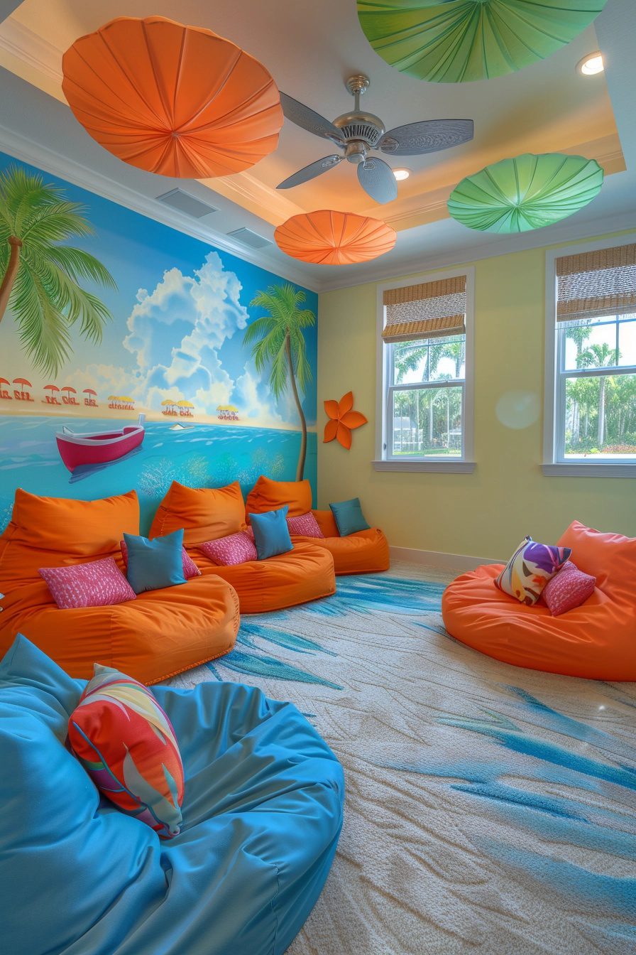 29 Beach Decorating Ideas For The Home - Learn California