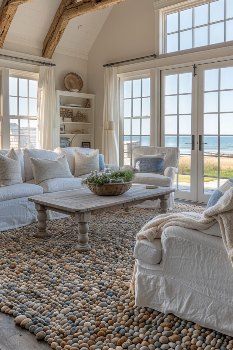 29 Coastal Decor Living Room Tips For A Breezy Beach Vibe - Learn ...