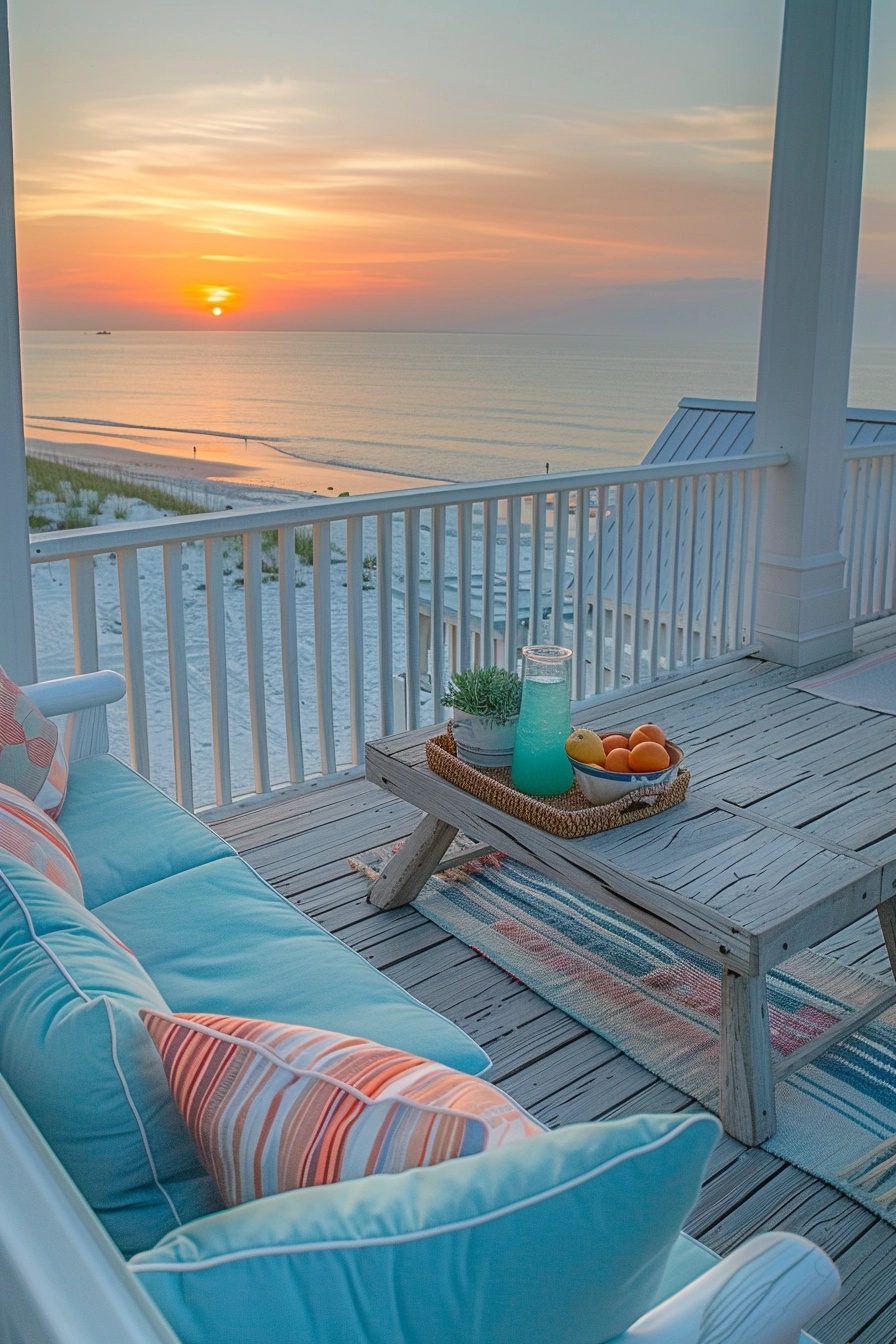 29 Beach Decorating Ideas For The Home - Learn California