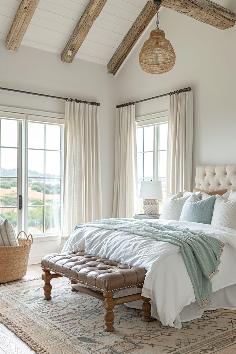 29 Coastal Cowgirl Bedroom Ideas For A Unique Seaside Style - Learn ...