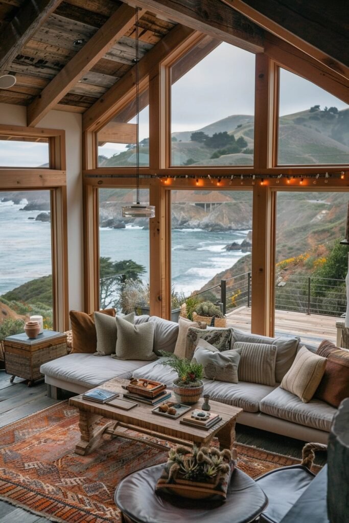 Big Sur Breezy Retreat