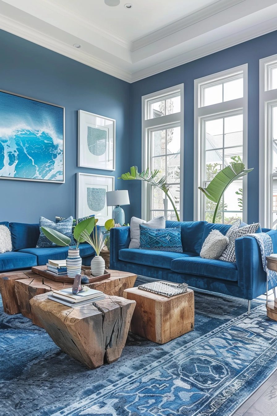 29 Coastal Boho Interior Ideas For A Chic And Breezy Vibe - Learn ...