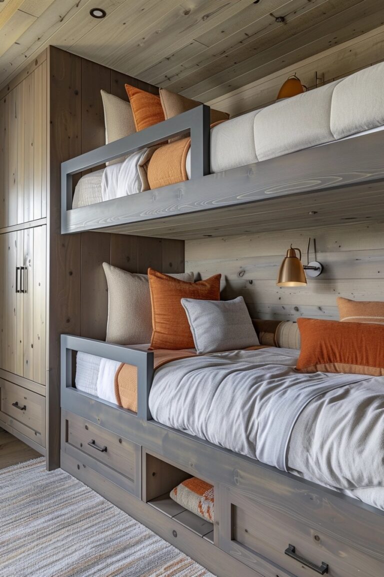 29 Bunk Bed Ideas For A Fun And Functional Space - Learn California