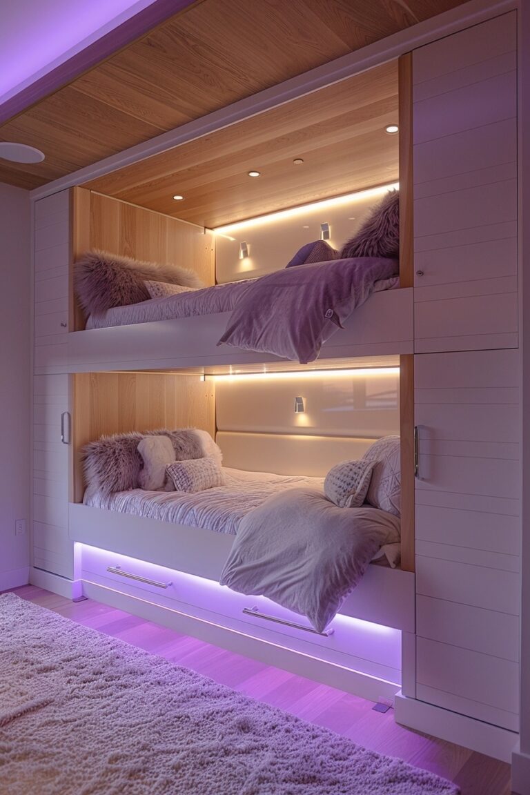 29 Bunk Bed Ideas For A Fun And Functional Space - Learn California