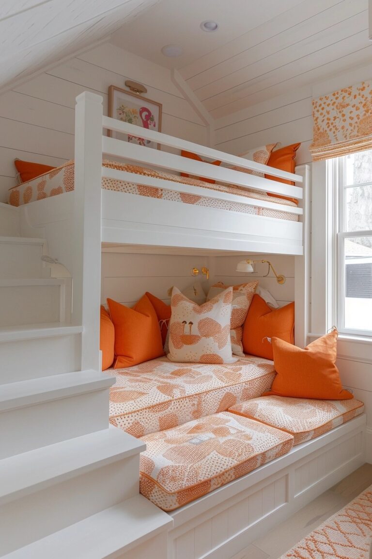 29 Bunk Bed Ideas For A Fun And Functional Space - Learn California