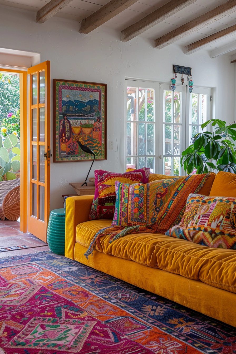 29 California Coastal Interior Design Ideas For A Fresh And Airy Space ...