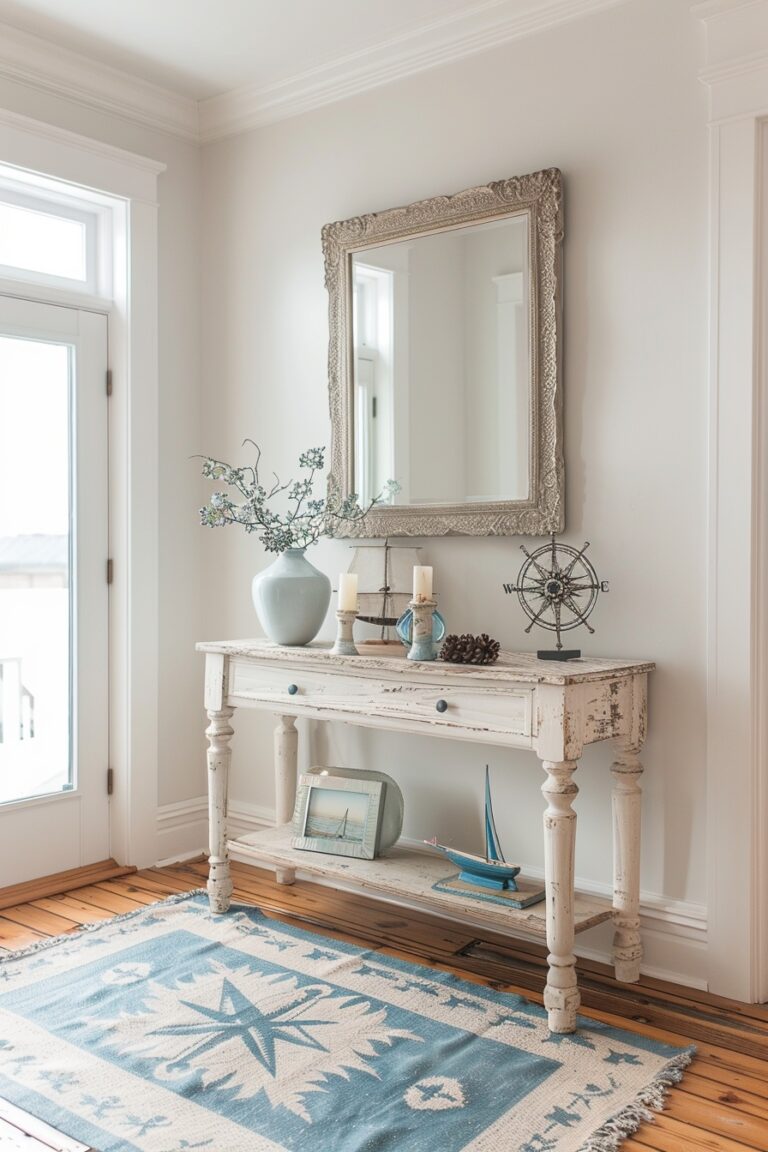 29 Coastal Bohemian Decor Tips For A Beachy Boho Vibe - Learn California