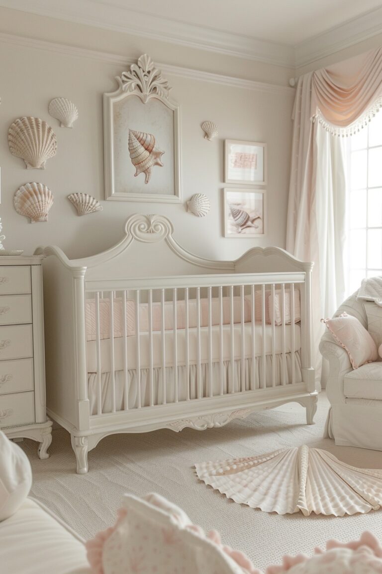 29 Coastal Nursery Ideas To Transform Your Baby's Room - Learn California