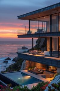 29 California Coastal Interior Design Ideas For A Fresh And Airy Space ...