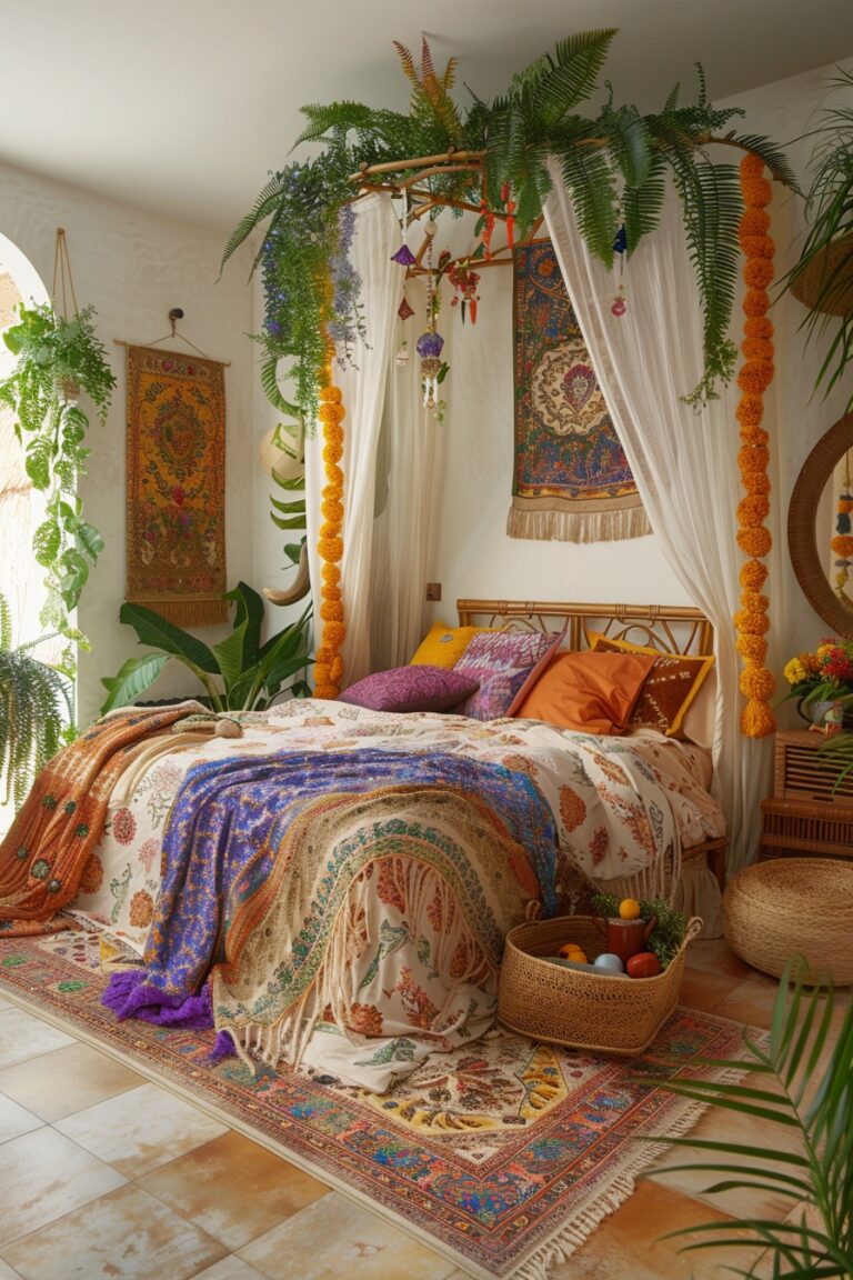 29 Coastal Home Decor Ideas For Elegant Seaside Charm - Learn California - Seaside Bohemian Home Decor Ideas