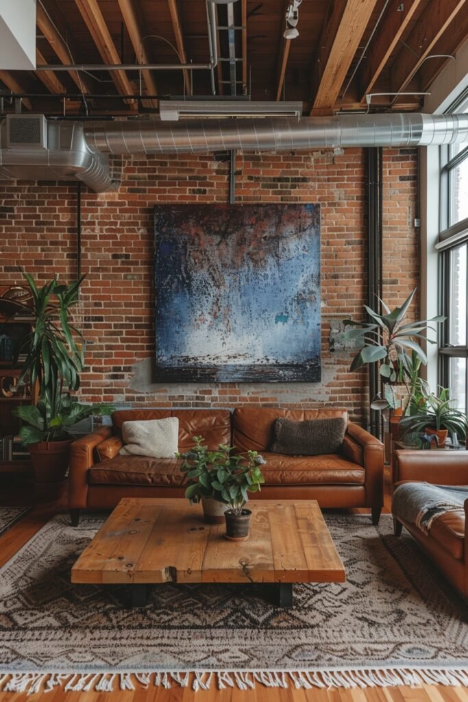 Coastal Boho Loft