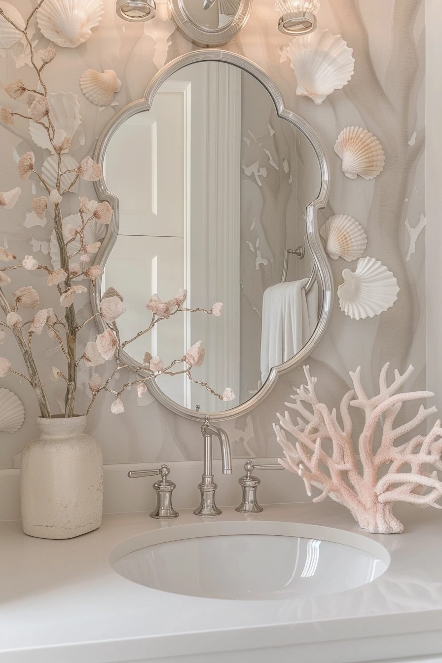 29 Coastal Beach Bathroom Decor Ideas To Bring The Ocean Home Learn