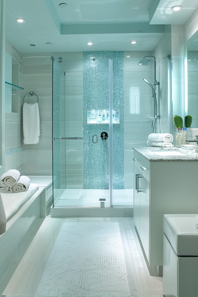 Coastal Clarity Ensuite