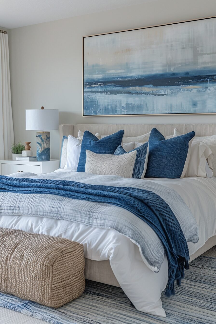 29 Coastal Master Bedroom Ideas For A Beachside Feel Learn California