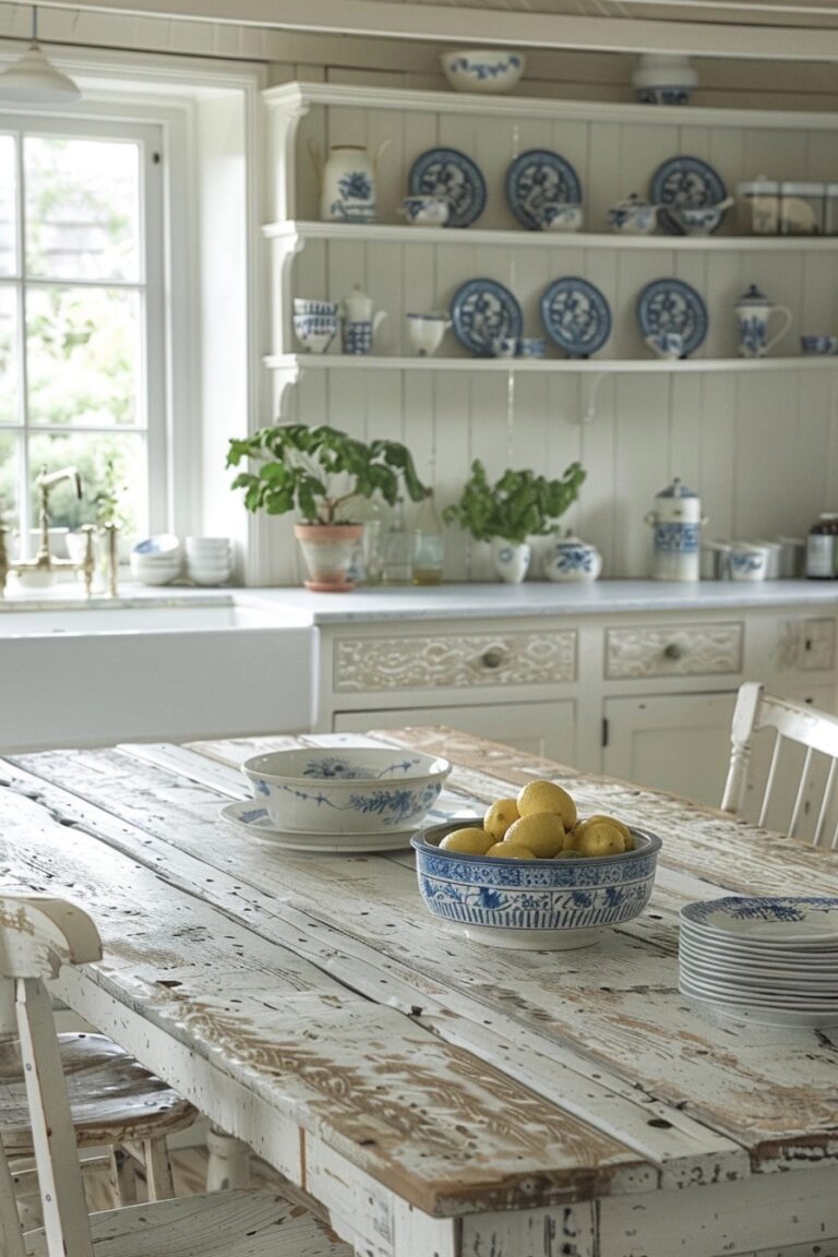 29 Coastal Interior Decorating Ideas For A Breezy Atmosphere - Learn ...