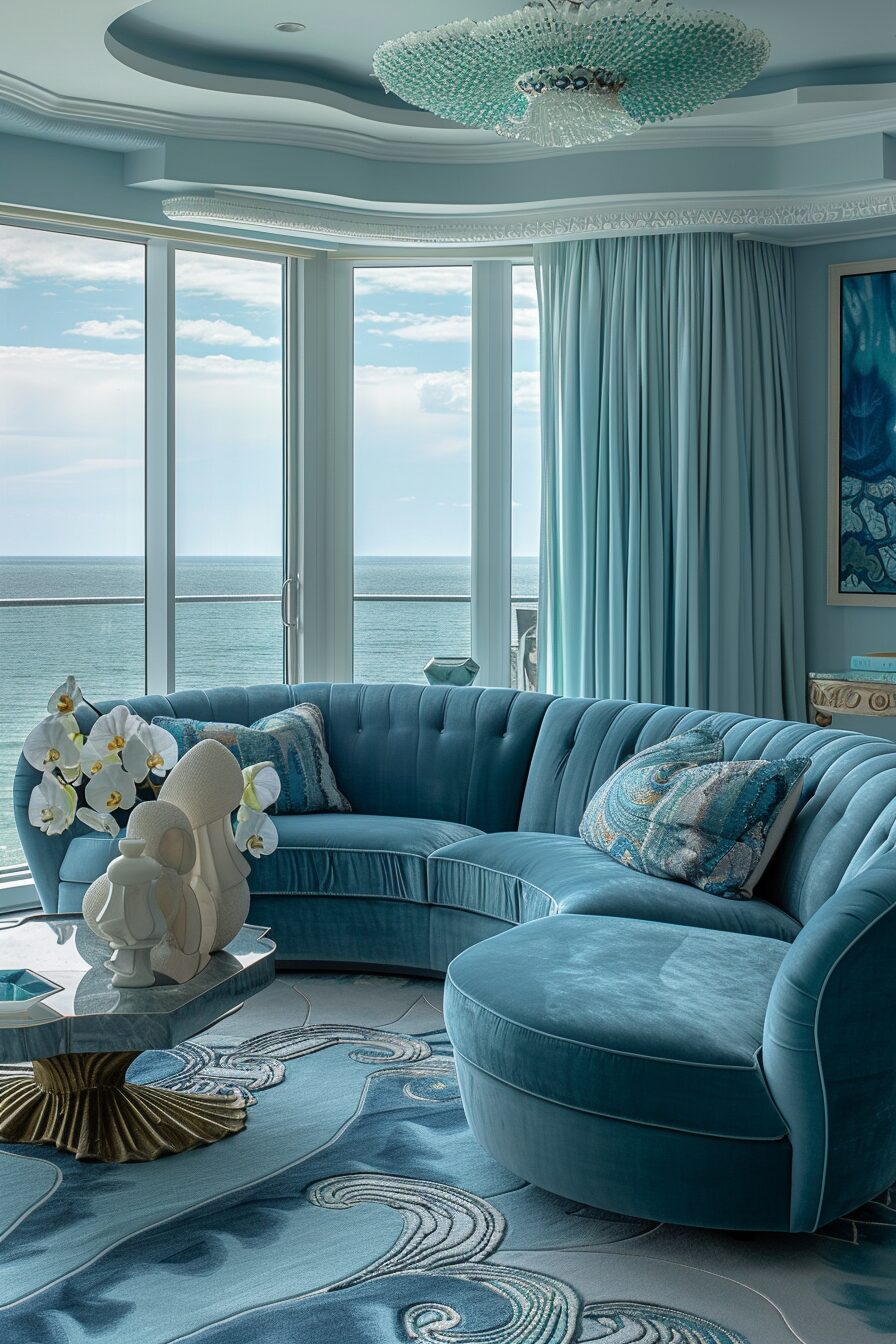 29 Coastal Decor Living Room Tips For A Breezy Beach Vibe - Learn ...