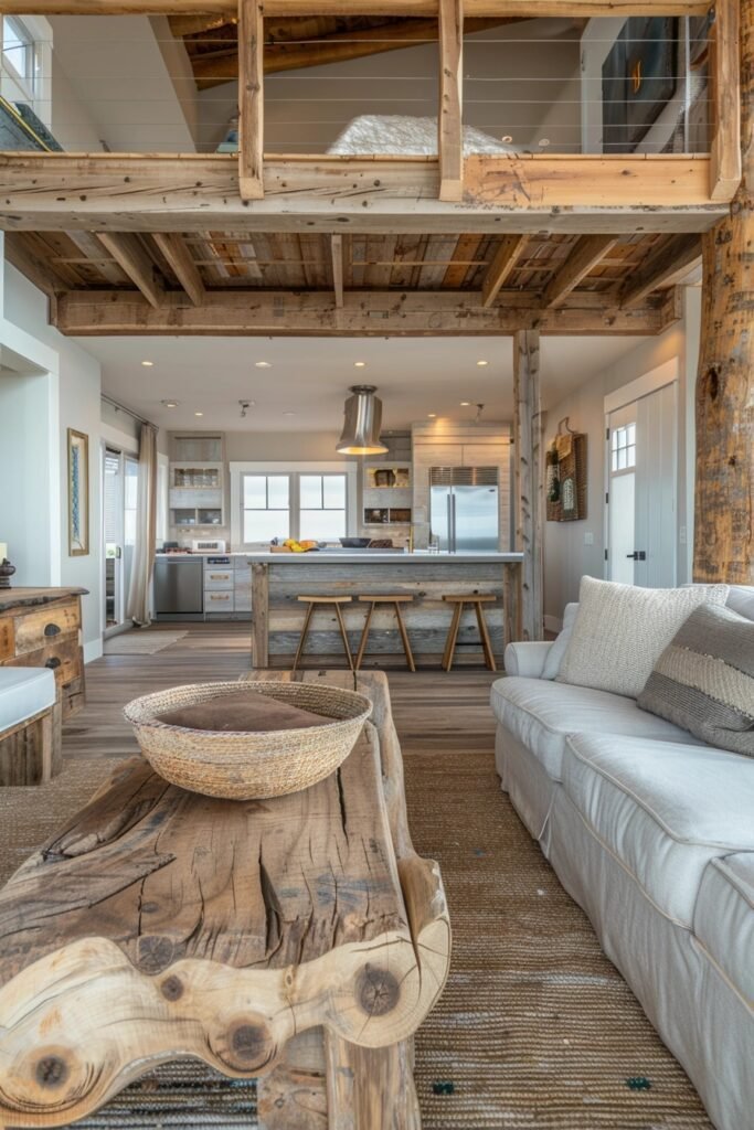 Coastal Eco-Living Space