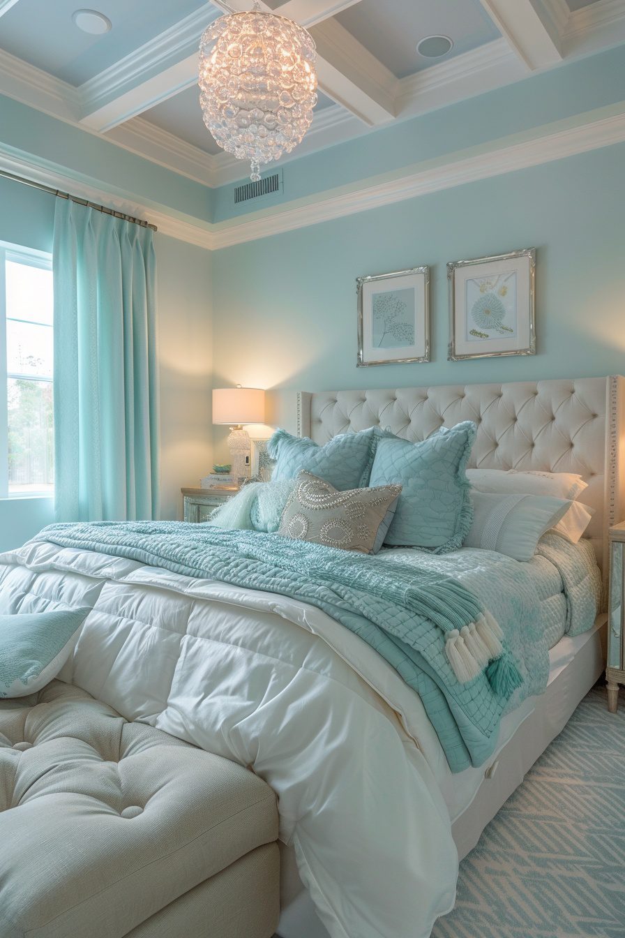 29 Coastal Bedroom Ideas To Create Your Dream Seaside Retreat - Learn ...