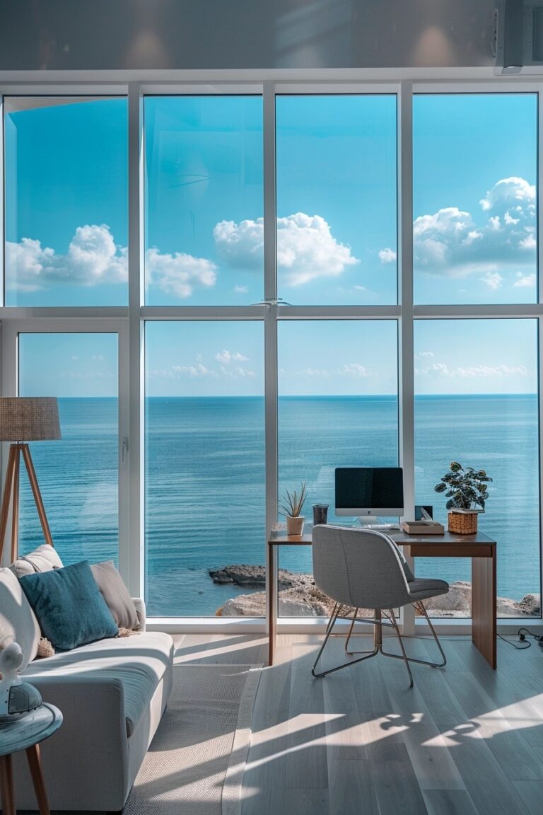 29 California Coastal Interior Design Ideas For A Fresh And Airy Space ...