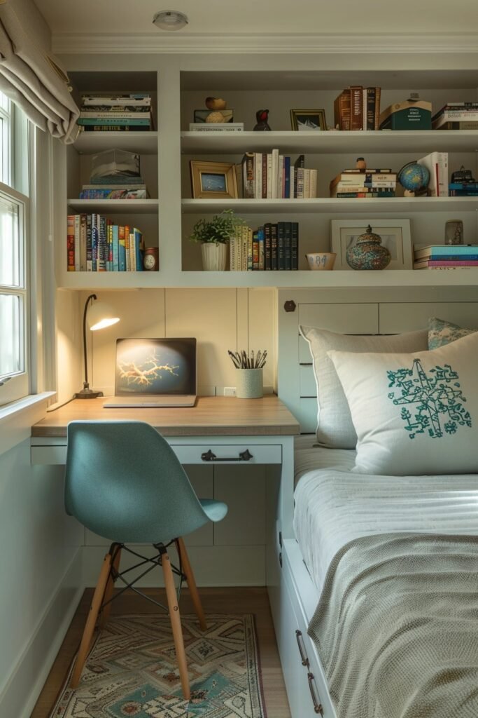 Coastal Scholar's Nook