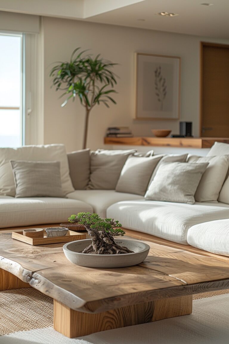 29 Coastal Modern Living Room Ideas For A Contemporary Beach Vibe ...