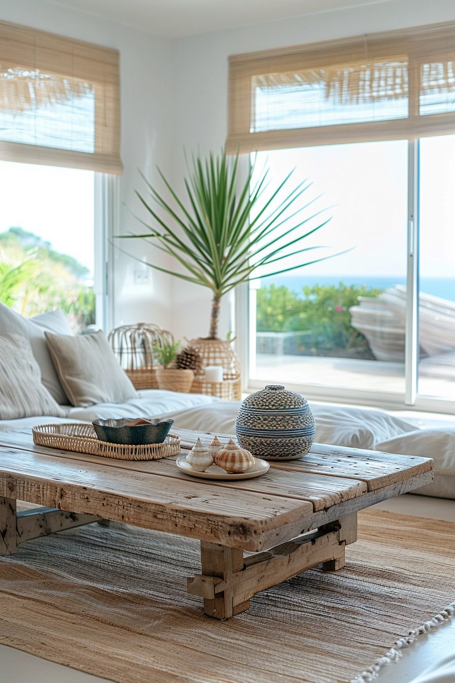 29 Coastal Interior Decorating Ideas For A Breezy Atmosphere - Learn ...